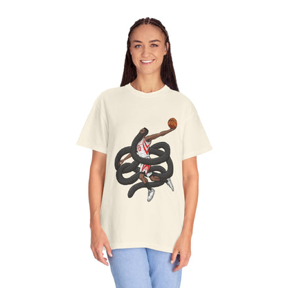 Unisex Basketball James Harden Graphic T-Shirt - Perfect for Sports Enthusiasts - CreativeRino