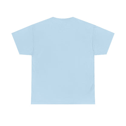 Mario Galaxy Graphic Tee — Mario Jumping with Luma Kids T‑Shirt Printify
