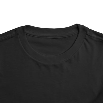 Toddler Racing Tee with Japanese Kanji Design - CreativeRino
