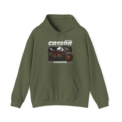 Honda CB150R Streetfire Unisex Heavy Blend™ Hooded Sweatshirt - CreativeRino