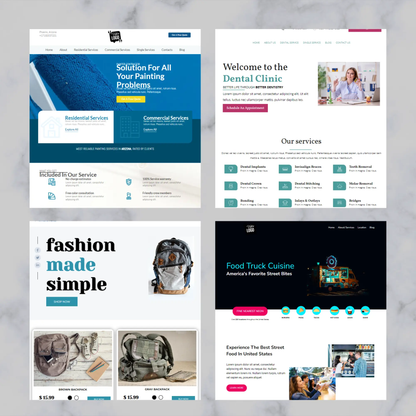 50+ Systeme.io Funnel and Website Templates CreativeRino