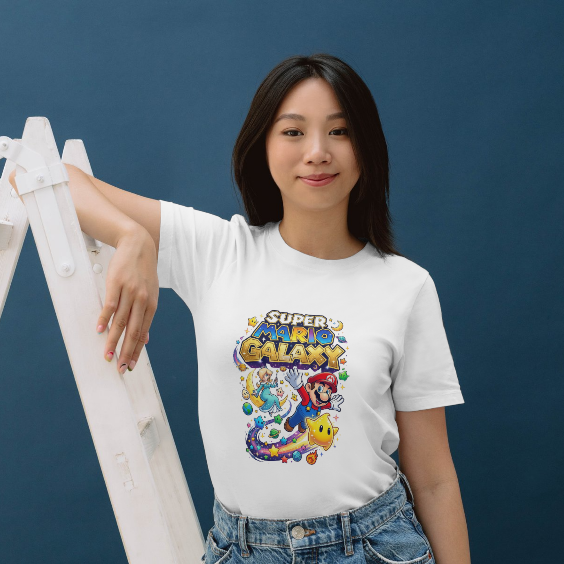 Super Mario Galaxy Movie PNG Bundle | Mario Characters Clipart CreativeRino