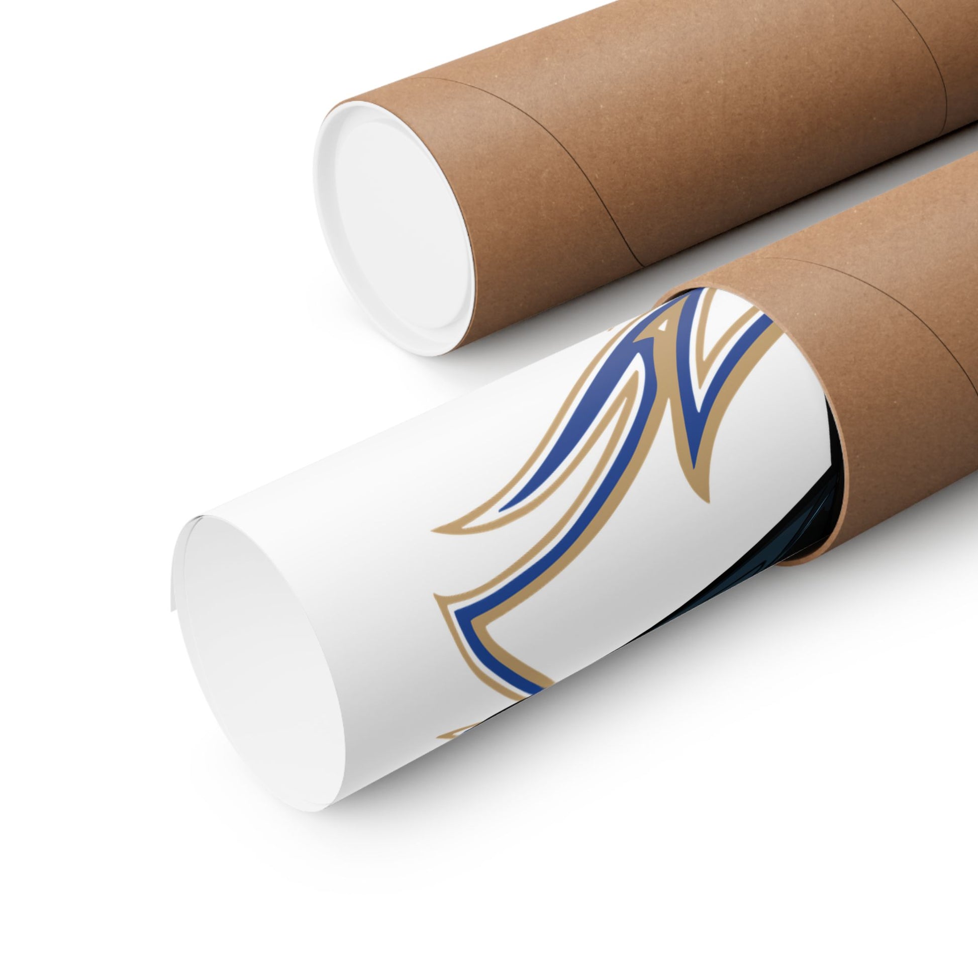 Vintage Car Matte Square Poster - Classic Automotive Art for Car Enthusiasts - CreativeRino