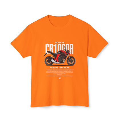 Honda CBR650R Unisex HD Cotton™ T-shirt | Motorcycle Enthusiast Apparel - CreativeRino