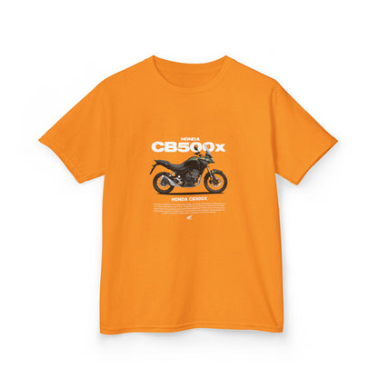Honda CB500X Kids Motorcycle T-shirt - CreativeRino