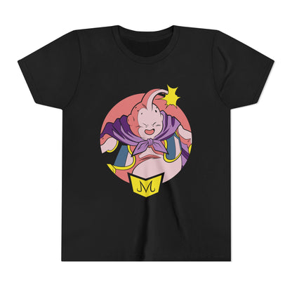 Dragon Ball Youth Short Sleeve Tee - Cute Anime Cartoon Character T-Shirt for Kids | Fun Gift Idea for Birthdays & Special Occasions - CreativeRino