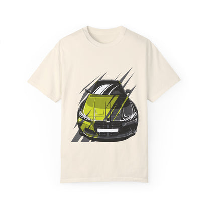 Stylish Unisex Car Graphic T-shirt - Perfect Tee for Auto Enthusiasts - CreativeRino