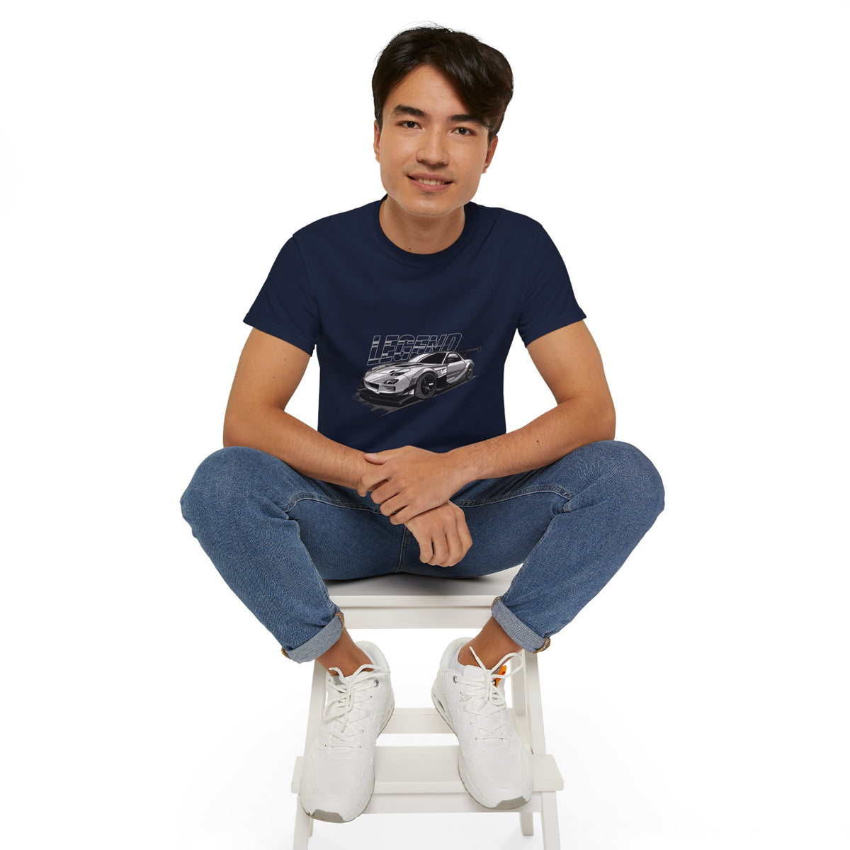 Legendary Racer Unisex Ultra Cotton Tee - CreativeRino