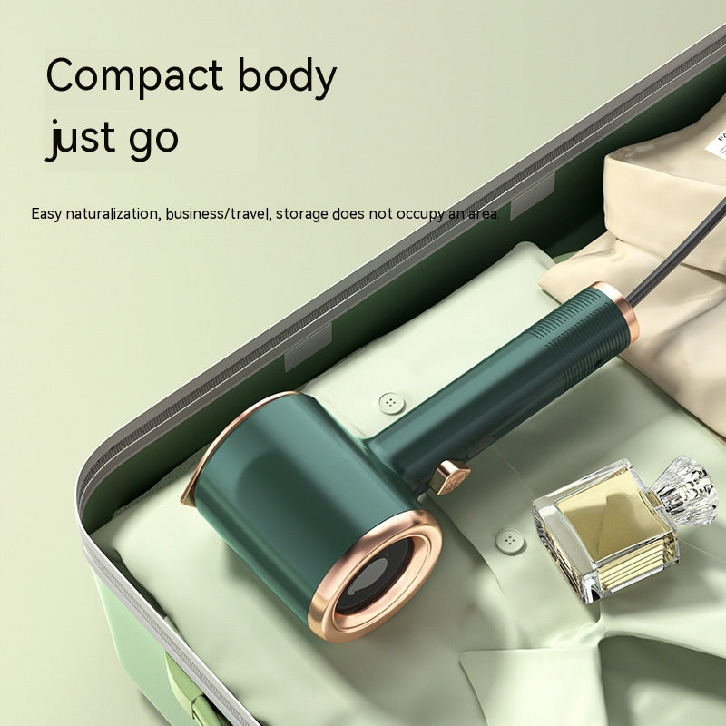 Mini Portable Handheld Garment Steamer Fabric Steam Iron CreativeRino
