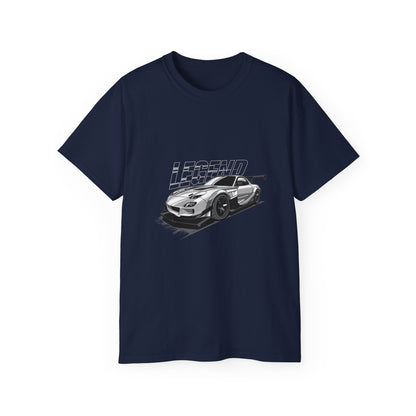 Legendary Racer Unisex Ultra Cotton Tee - CreativeRino