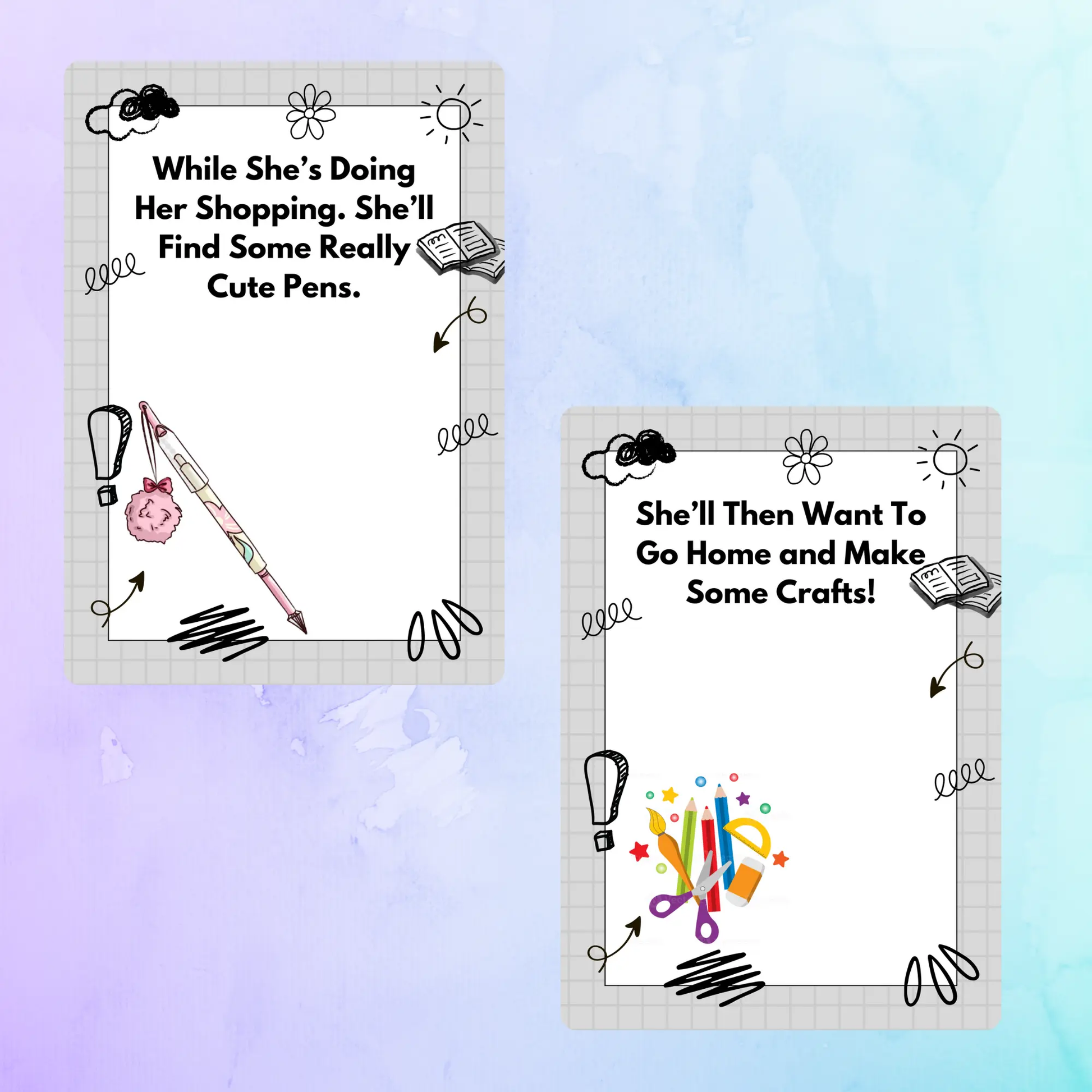 If You Give Your Teacher A Cookie Book Template - CreativeRino