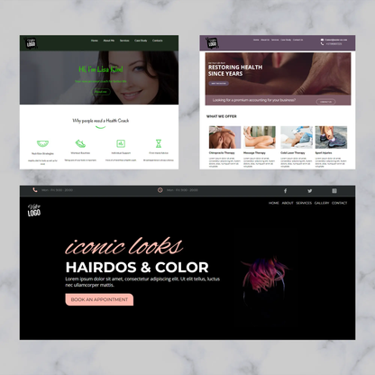 50+ Systeme.io Funnel and Website Templates CreativeRino