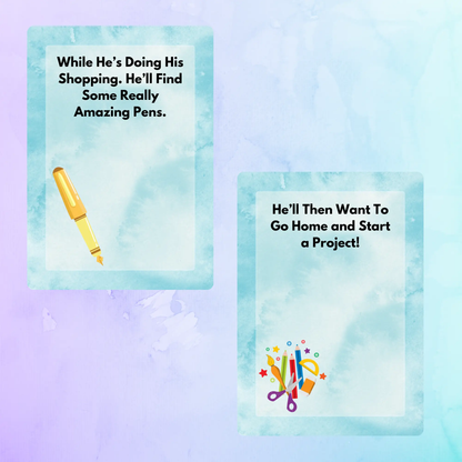 If You Give Your Dad A Cookie Book Template - CreativeRino