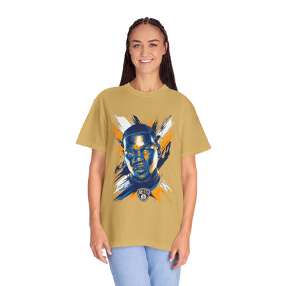 Brooklyn Nets Artistic Unisex T-Shirt Kevin Duran Tee - CreativeRino