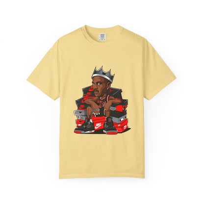 Michael Jordan Streetwear Icon T-shirt – Kings of Kicks Design - CreativeRino