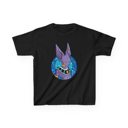Kids Dragon Ball Cartoon Tee - Anime Perfect T-shirt for Young Fans! - CreativeRino
