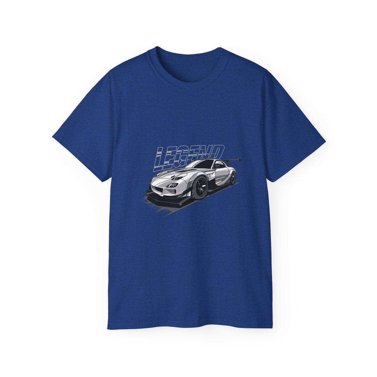 Legendary Racer Unisex Ultra Cotton Tee - CreativeRino