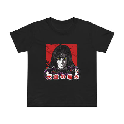 Women’s Anime Graphic Tee - Naruto Stylish & Unique T-shirt Design - CreativeRino