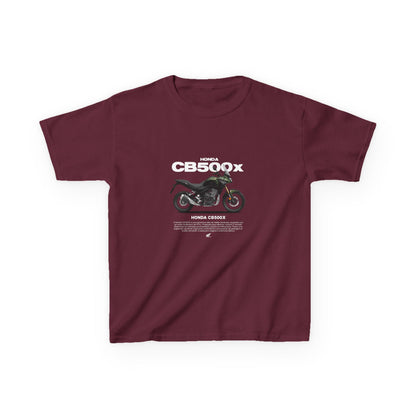 Honda CB500X Kids Motorcycle T-shirt - CreativeRino