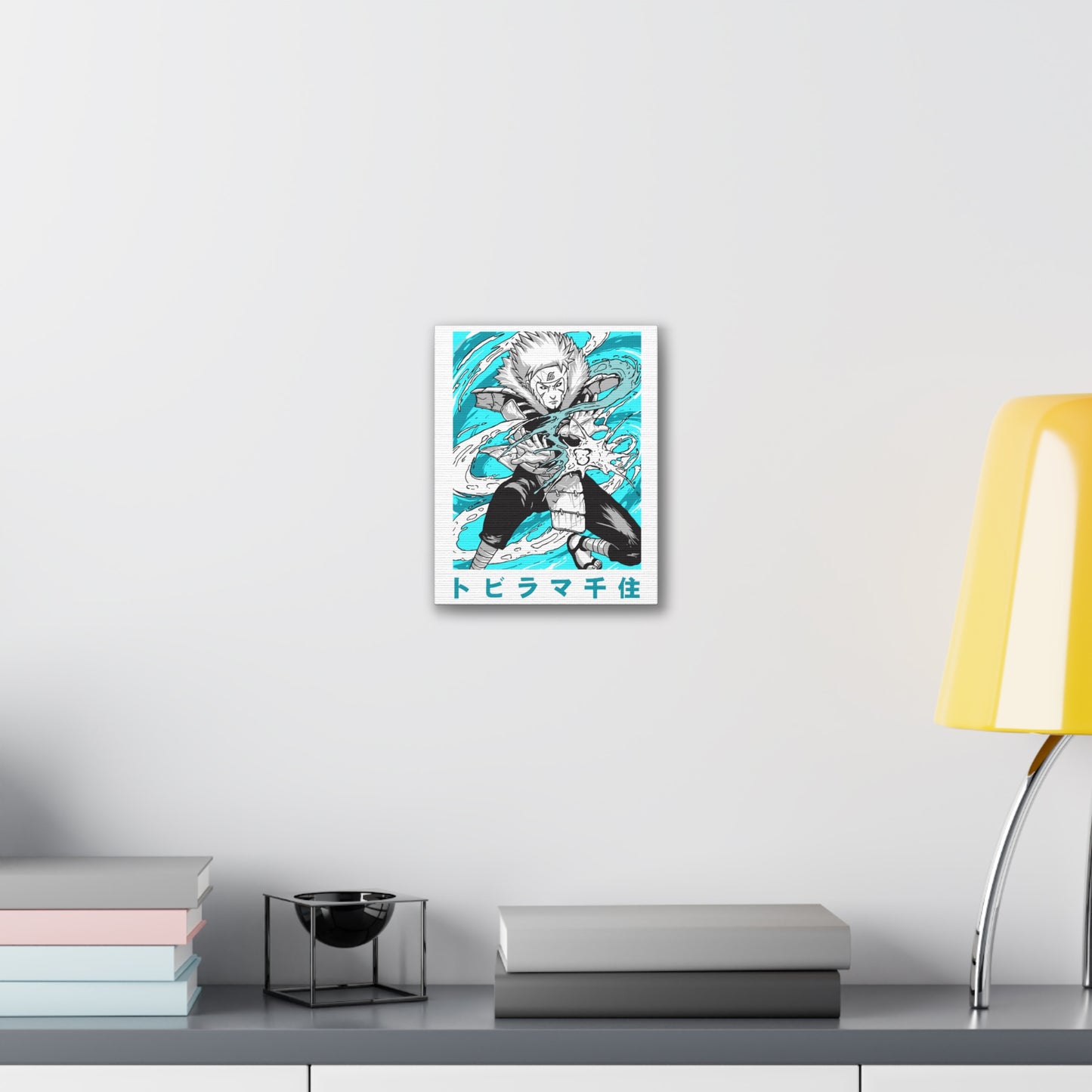 Anime Wall Art - Naruto Character Canvas Wall Art - CreativeRino
