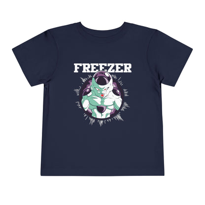 Anime Toddler Short Sleeve Tee - Dragon Ball Graphic for Kids - CreativeRino