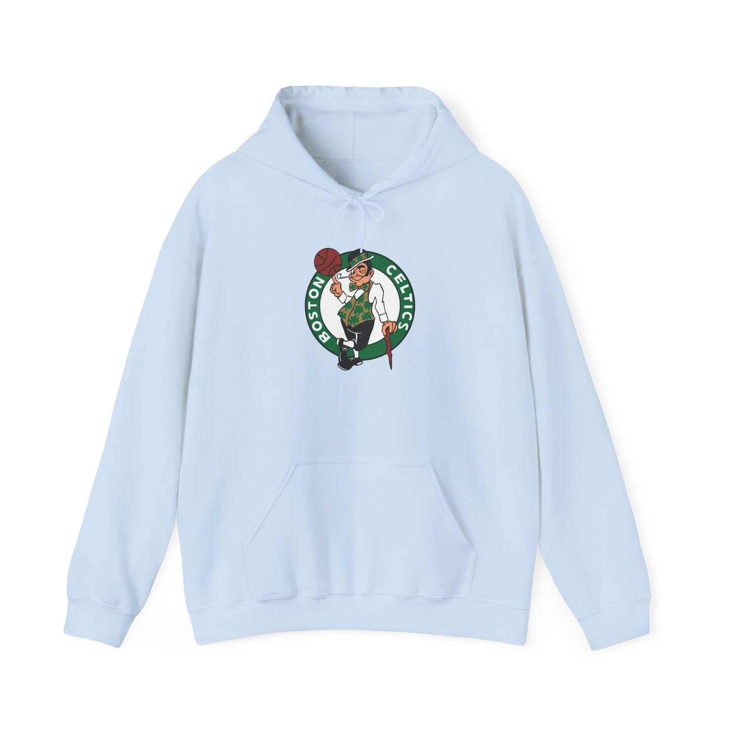 Boston Celtics Unisex Heavy Blend Hoodie - Perfect for Sports Fans - CreativeRino
