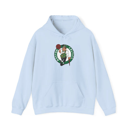 Boston Celtics Unisex Heavy Blend Hoodie - Perfect for Sports Fans - CreativeRino