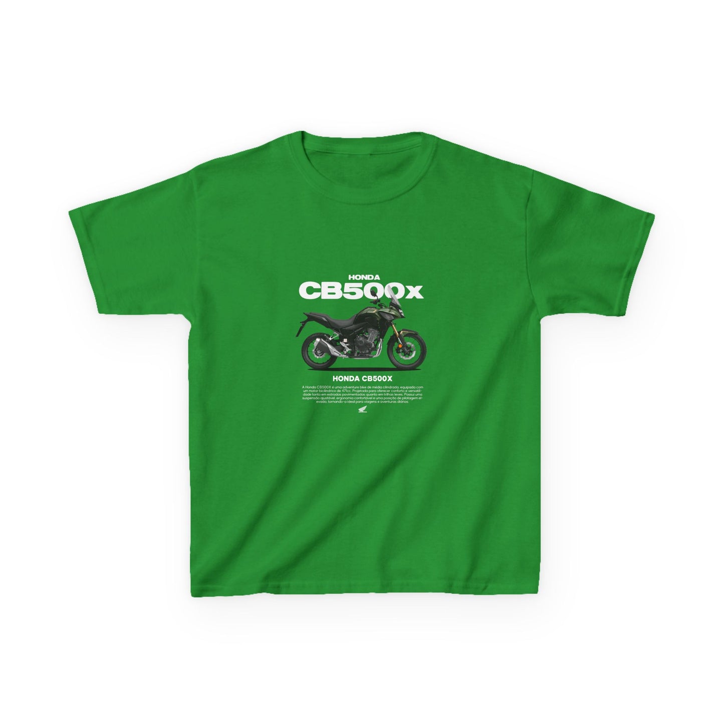 Honda CB500X Kids Motorcycle T-shirt - CreativeRino