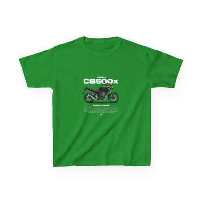 Honda CB500X Kids Motorcycle T-shirt - CreativeRino