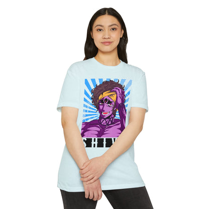 Record of Ragnarok Shiva Graphic Unisex T-shirt - Artistic Streetwear - CreativeRino