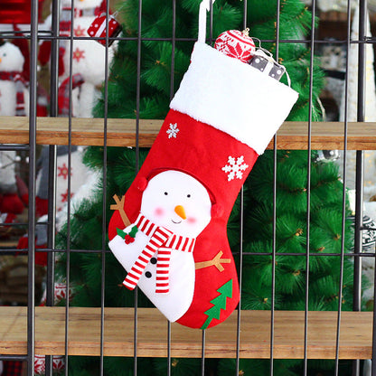 Premium Large Christmas Stocking | Oversized Gift Bag, Candy Holder & Festive Tree Decoration eprolo