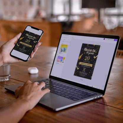 School Reunion Flyer Template | High School Reunion Invitation CreativeRino