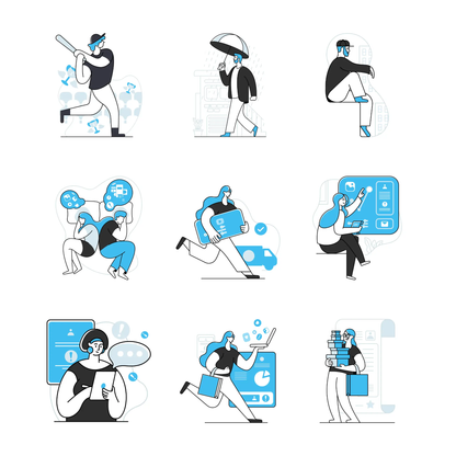 2000+ Figma Elements Bundle | Figma Icons, Figma Illustrations, 3D Icons, 3D Illustrations for Website and Apps, Vector Icons for UI design CreativeRino