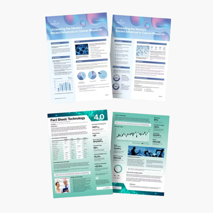 10+ Fact Sheet Template Bundle | MS Word & Indesign | Nonprofit Organization, Company, Business, Project, Financial Fact Sheet Templates CreativeRino