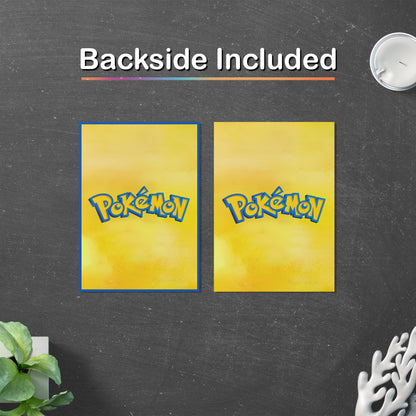 Poke Father's Day Card, Editable Pokemon Custom Gift for Dad, Printable Father's Day Gifts Custom Pokemon Card, Pokemon Presents Dad Gifts - CreativeRino