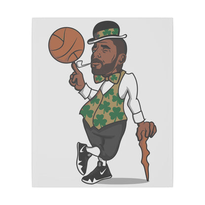 Khris Middleton Art Canvas - Basketball Player Print - CreativeRino