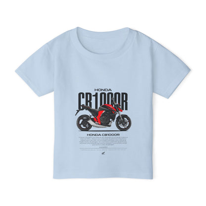 Honda CR1000R Toddler T-Shirt - Cool Motorcycle Design for Kids - CreativeRino