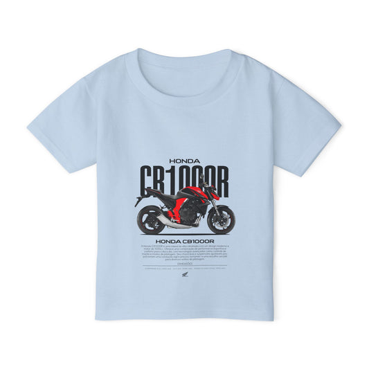 Honda CR1000R Toddler T-Shirt - Cool Motorcycle Design for Kids - CreativeRino