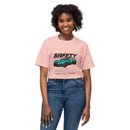Aston Martin Formula 1 Safety Car Unisex HD Cotton T-Shirt | Racing Fan Gear - CreativeRino