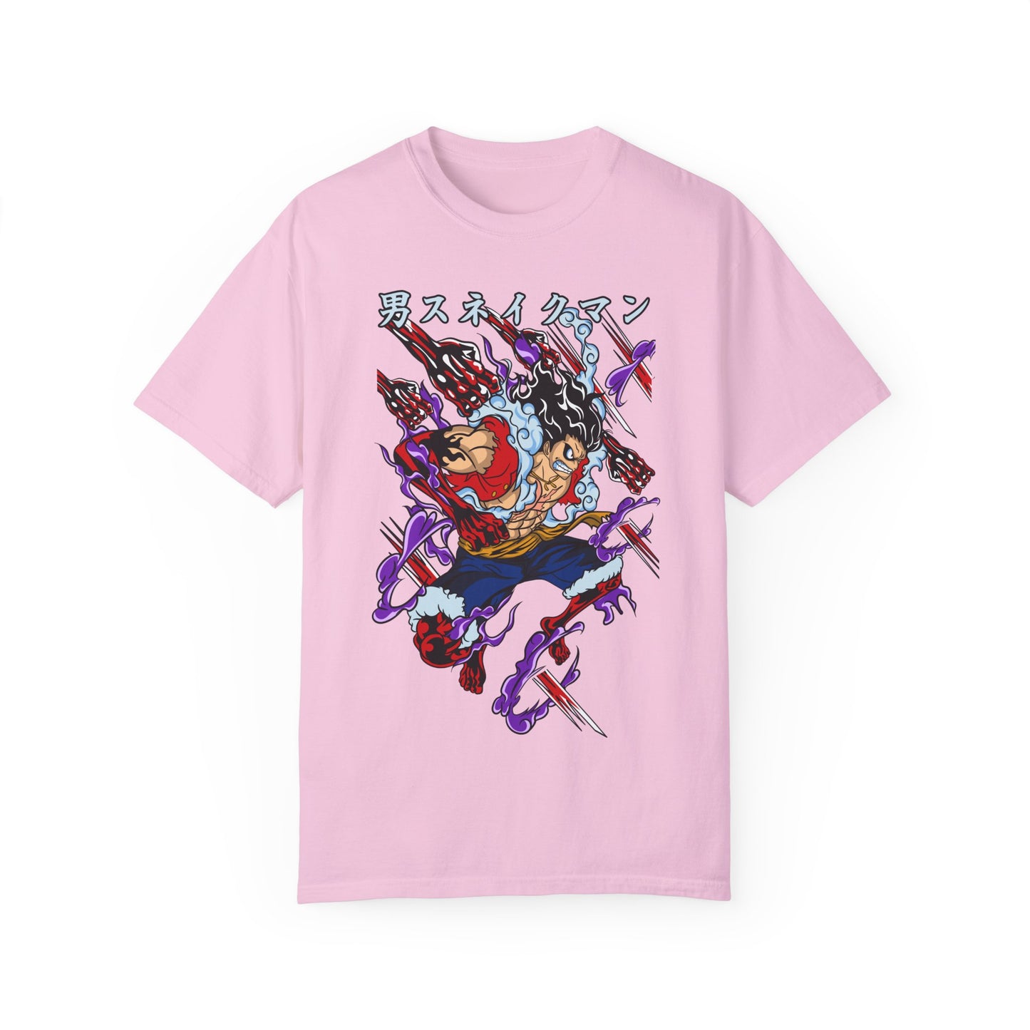 One Piece Unisex Anime Graphic Tee - Perfect T-shirt for Fans & Collectors - CreativeRino