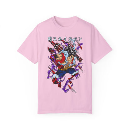 One Piece Unisex Anime Graphic Tee - Perfect T-shirt for Fans & Collectors - CreativeRino