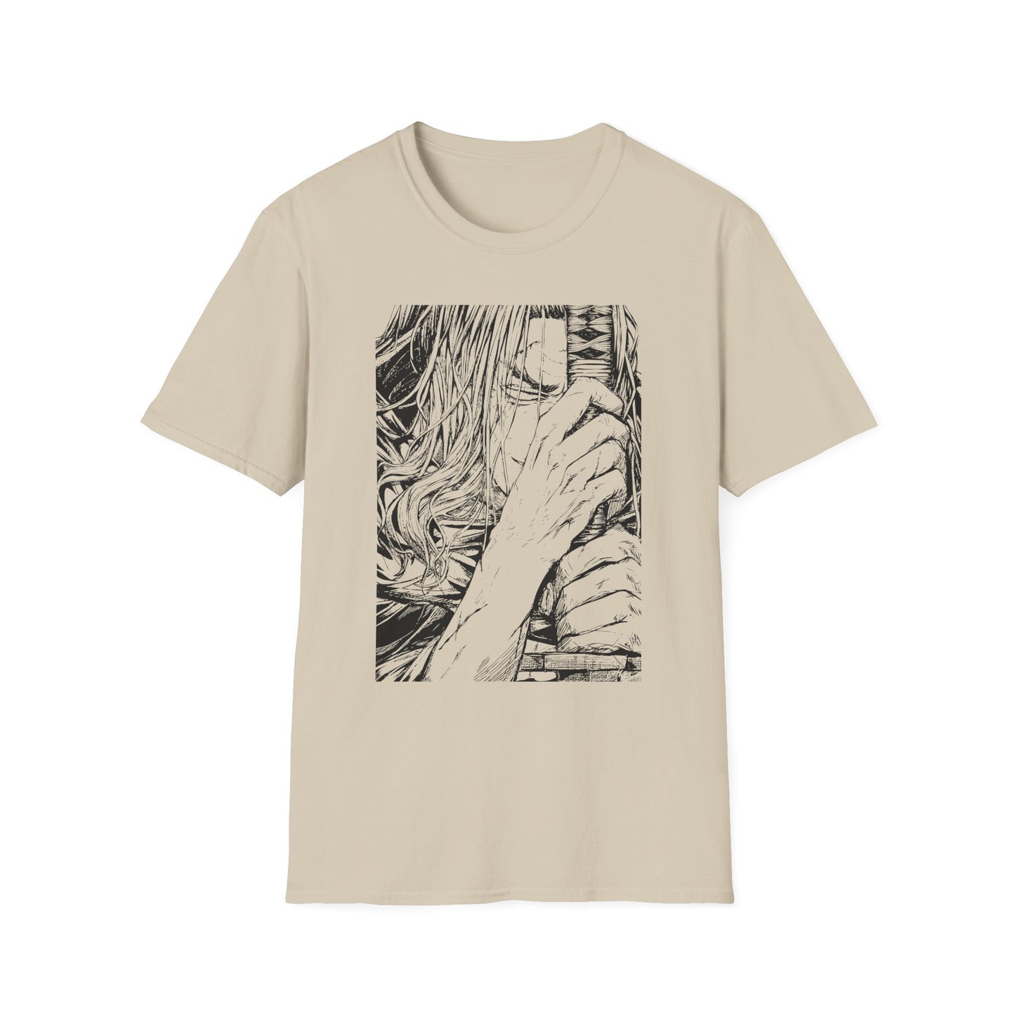 Unisex Softstyle T-Shirt - CreativeRino