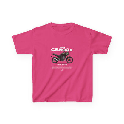 Honda CB500X Kids Motorcycle T-shirt - CreativeRino