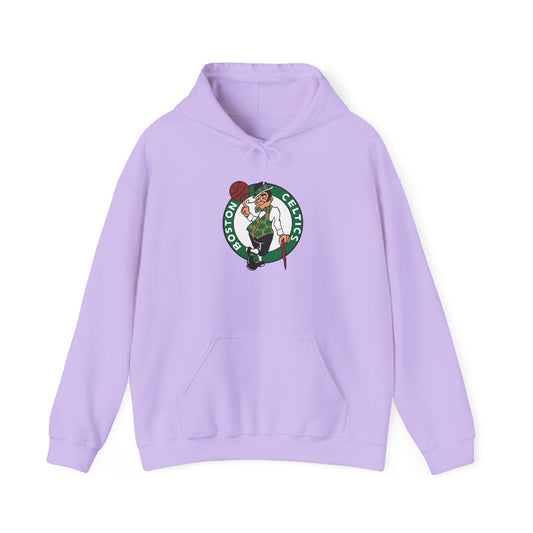 Boston Celtics Unisex Heavy Blend Hoodie - Perfect for Sports Fans - CreativeRino