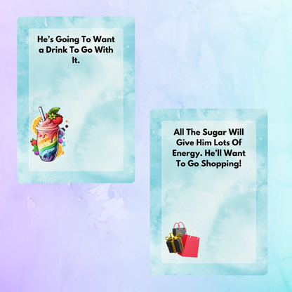 If You Give Your Dad A Cookie Book Template - CreativeRino