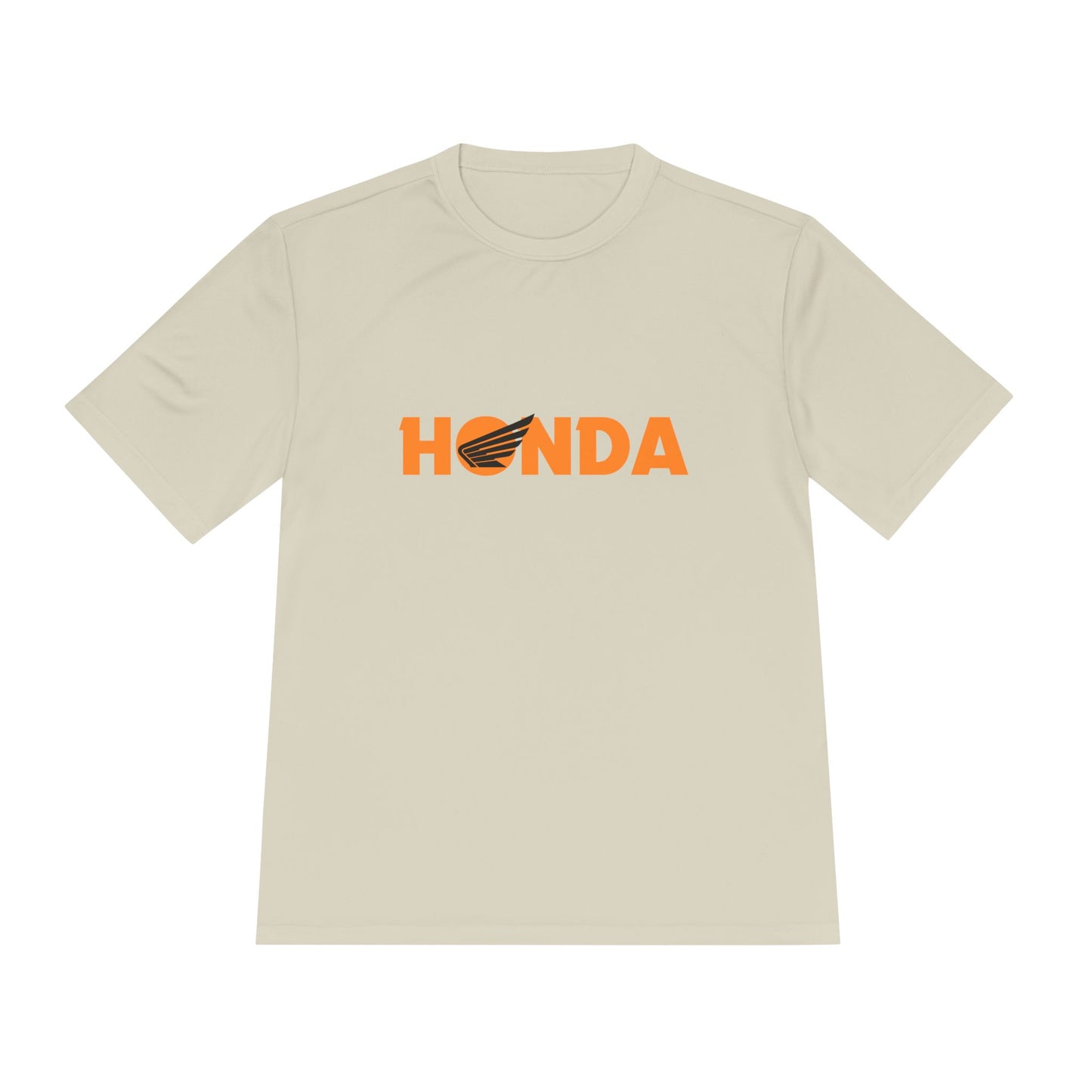 Honda CBR Unisex Moisture Wicking Tee - Perfect T-shirt for Motorcycle Enthusiasts - CreativeRino