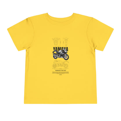 Yamaha YZF R15 Cool Kids' Motorcycle T-shirt - CreativeRino