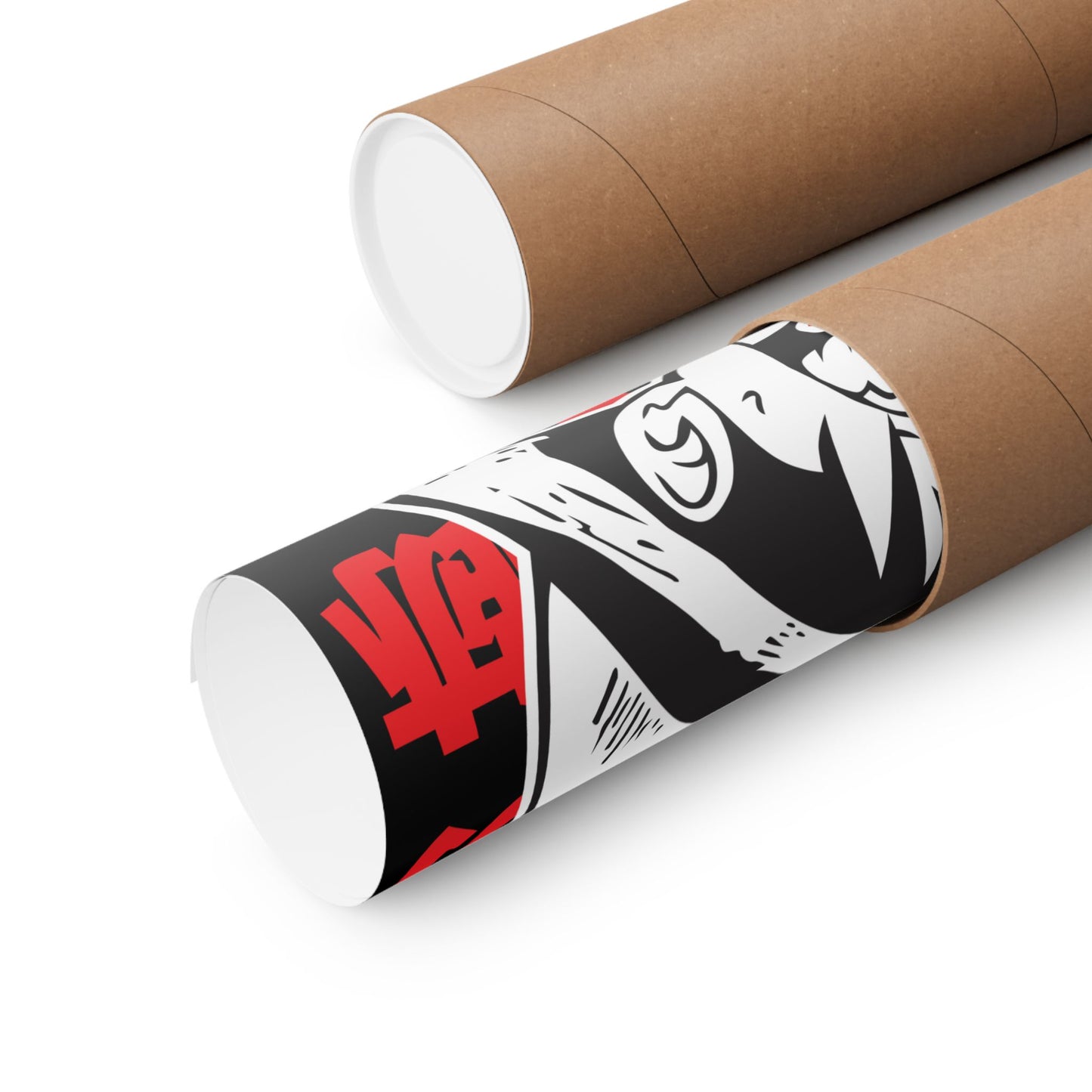 One Piece Matte Vertical Posters Anime Wall Art - CreativeRino