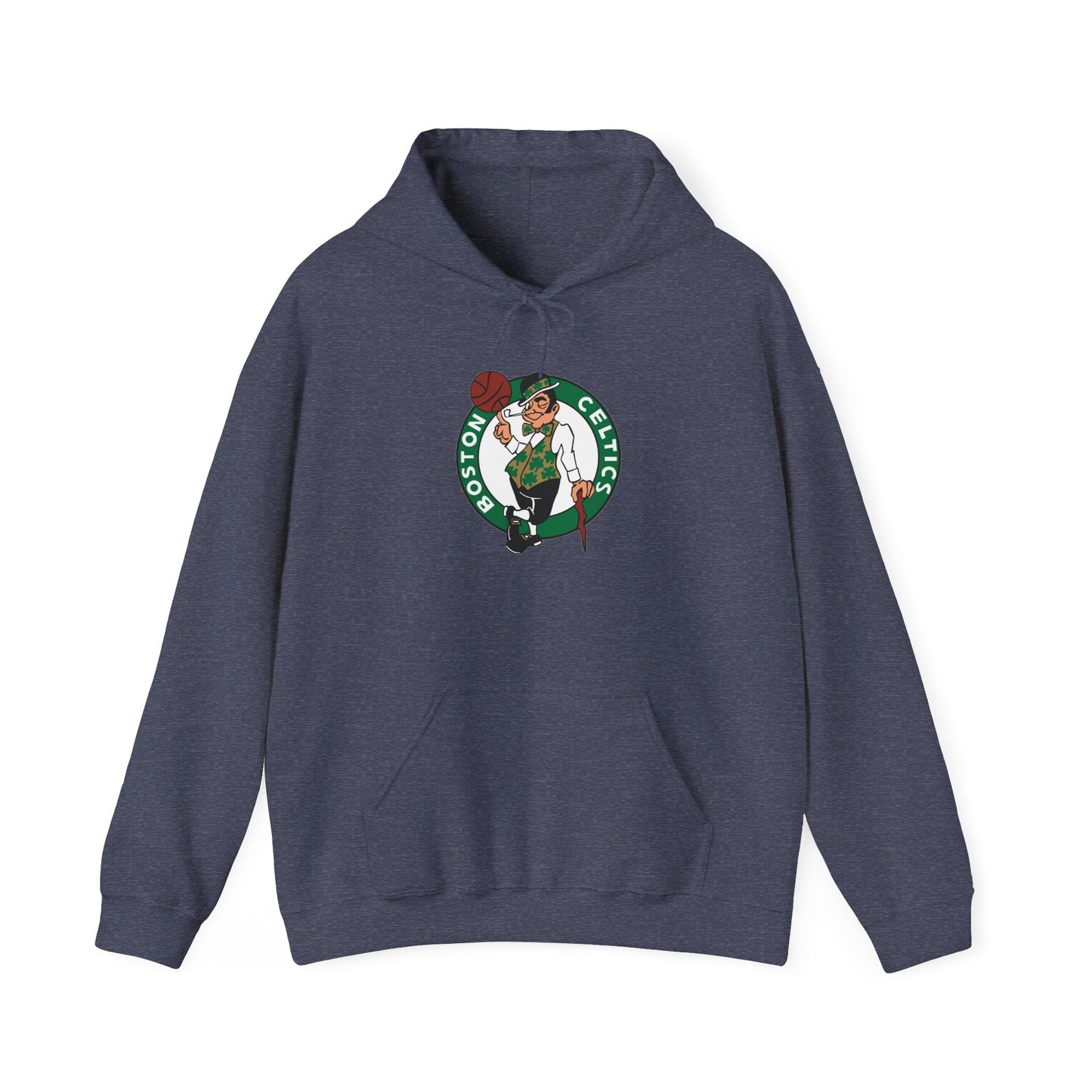 Boston Celtics Unisex Heavy Blend Hoodie - Perfect for Sports Fans - CreativeRino