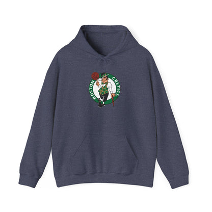 Boston Celtics Unisex Heavy Blend Hoodie - Perfect for Sports Fans - CreativeRino